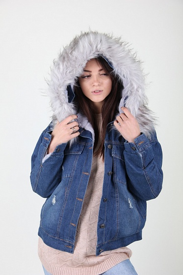 Куртка женская LadiesFashion 902