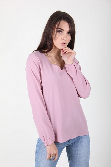 Блузка женская MissFashion 7576