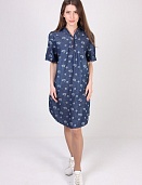 Туника женская LadiesFashion 3338 рубашка