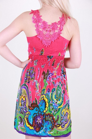 Сарафан женский XIAOJI 11493