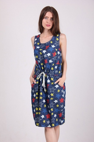 Сарафан женский LadiesFashion 3330