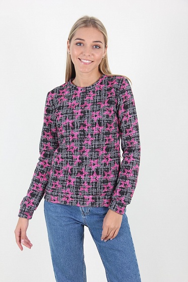 Кофта женская MissFashion 7026