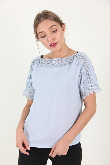 Блузка женская LadiesFashion 80155