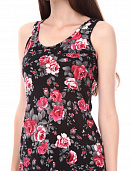 Туника женская XIAOJI 201019 розочка