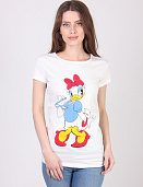 Футболка женская Poncik 411 с принтом