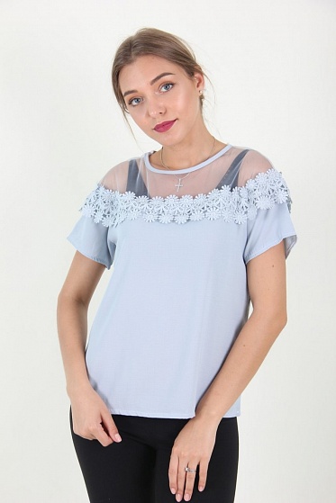 Блузка женская LadiesFashion 6155