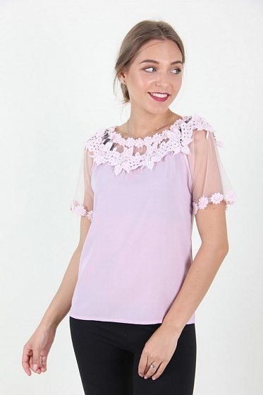 Блузка женская LadiesFashion 8211