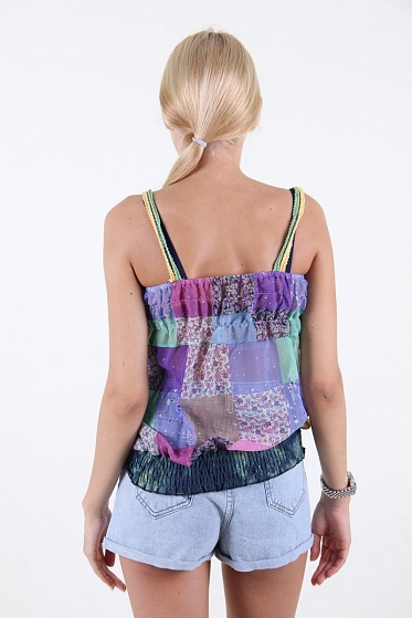 Футболка женская LadiesFashion 806 майка