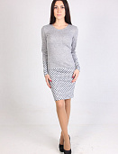 Платье женское MissFashion 004 горошок