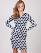 Платье женское MissFashion 004 горох