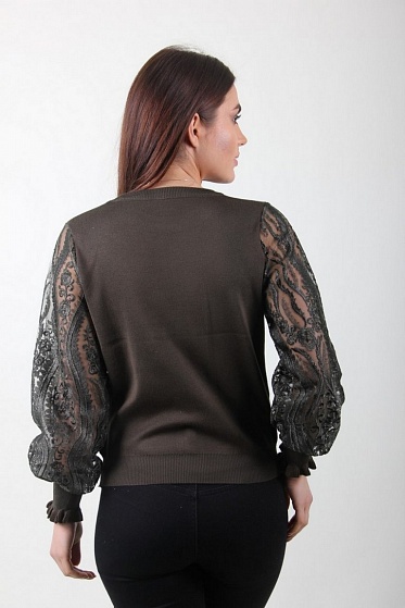 Кофта женская LadiesFashion 5500