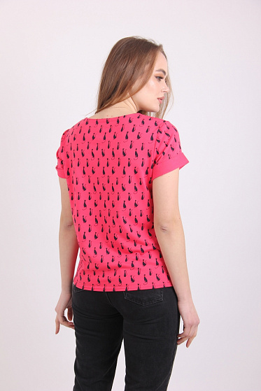 Футболка женская MissFashion 3008