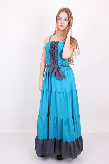 Сарафан женский Carrokar 66009