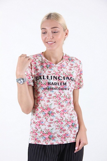 Футболка женская LadiesFashion 211