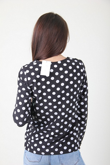 Блузка женская MissFashion 7579