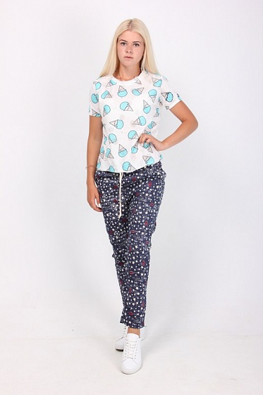 Штаны женские ClassicFashion 8812-3 