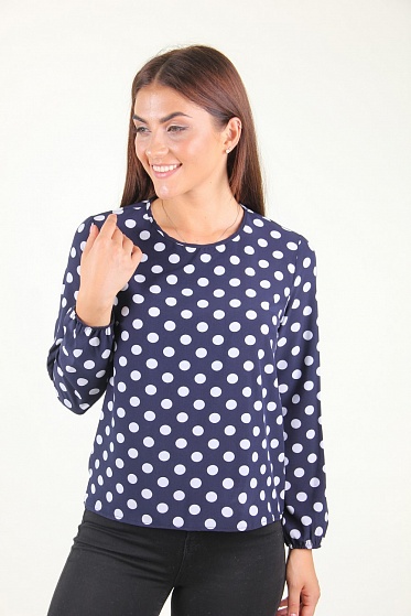 Блузка женская MissFashion 8020