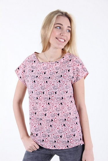 Блузка женская MissFashion 6062