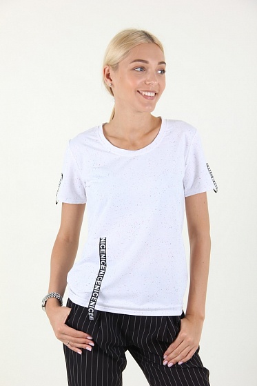 Футболка женская MissFashion 7051