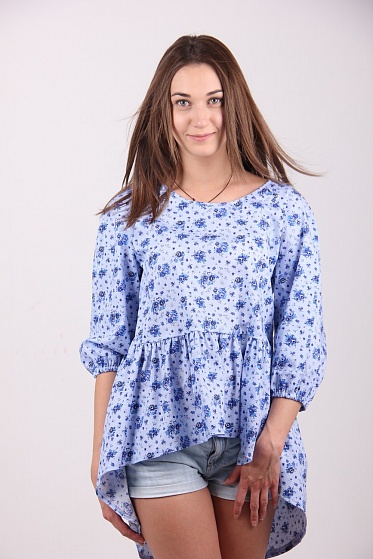 Туника женская MissFashion 2065 блуза