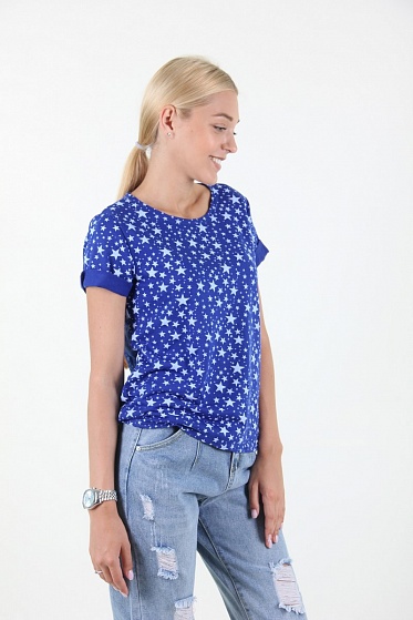 Футболка женская MissFashion 3024