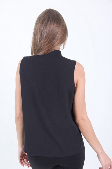 Блузка женская LadiesFashion 106 с пуговицами