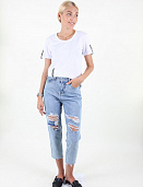 Штаны женские Jiadamei 1908-1 джинс