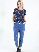 Штаны женские Wear classic 520-2 джинс