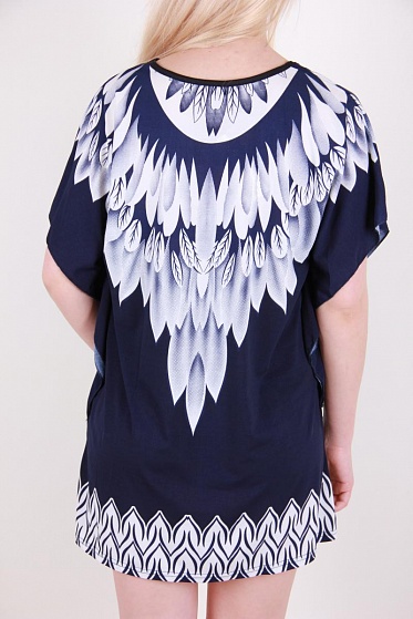 Туника женская Carrokar 9 (8915) трафарет