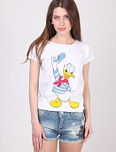 Шорты женские YiLiangfang 037 джинс