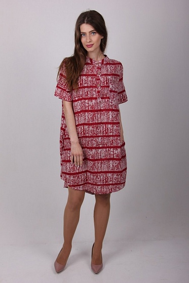 Туника женская LadiesFashion 3345