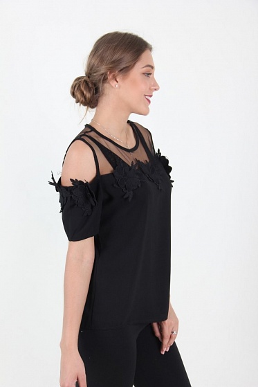 Блузка женская LadiesFashion 873