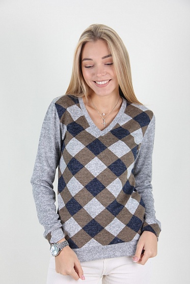 Кофта женская MissFashion 7033