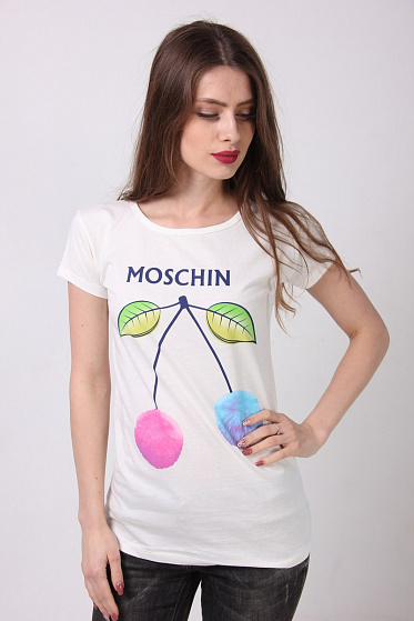 Футболка женская Poncik 227 moschin