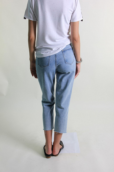 Штаны женские Jiadamei 1908-1 джинс