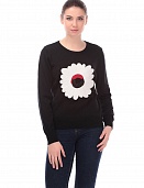 Кофта женская LadiesFashion 4028 с принтом