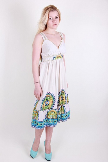 Сарафан женский HAO QI ER B110