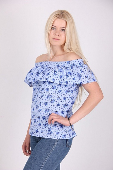 Блузка женская MissFashion 2061