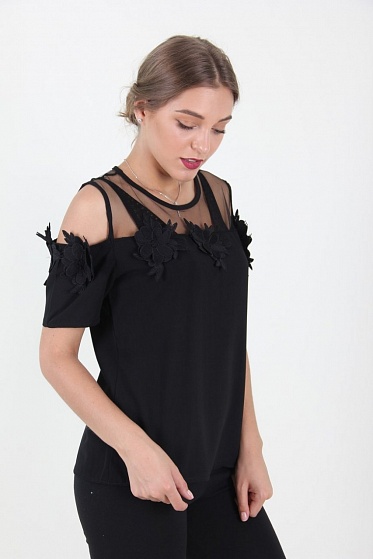 Блузка женская LadiesFashion 873