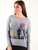 Кофта женская Jo.Jo 11 с принтом