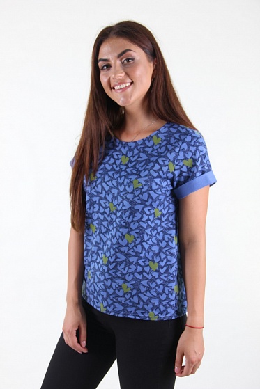 Футболка женская MissFashion 3010