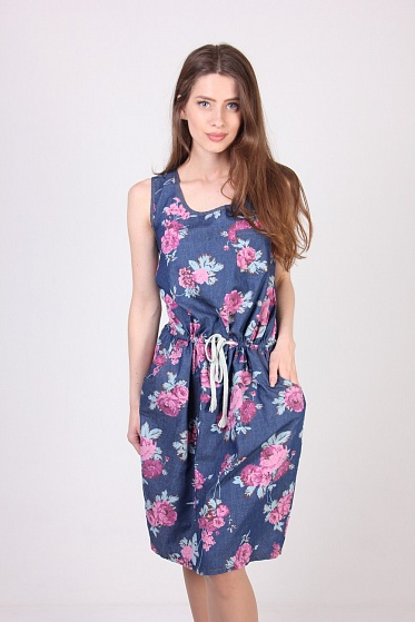 Сарафан женский LadiesFashion 3342