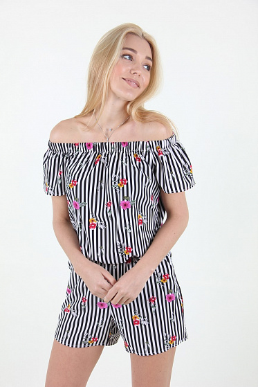 Комбинезон женский MissFashion 6067