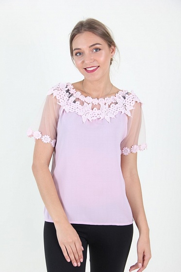 Блузка женская LadiesFashion 8211