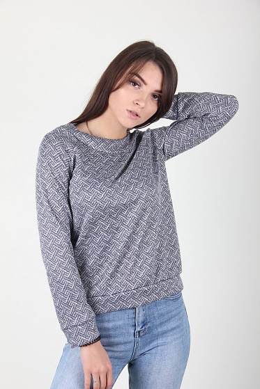 Кофта женская MissFashion 7584