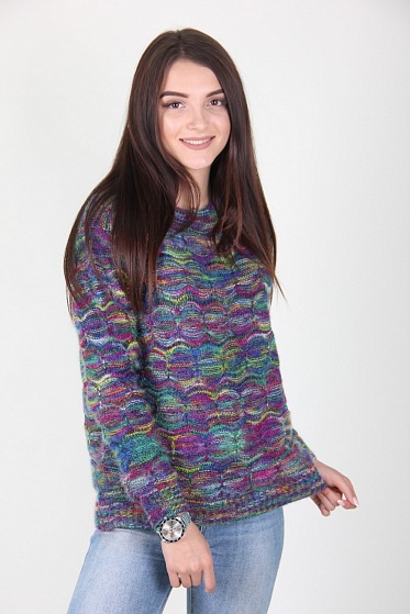 Кофта женская LadiesFashion 231-4