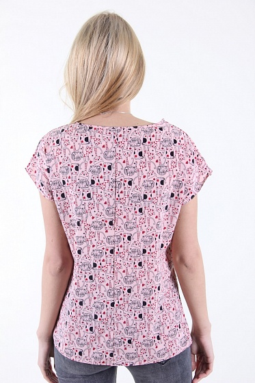 Блузка женская MissFashion 6062