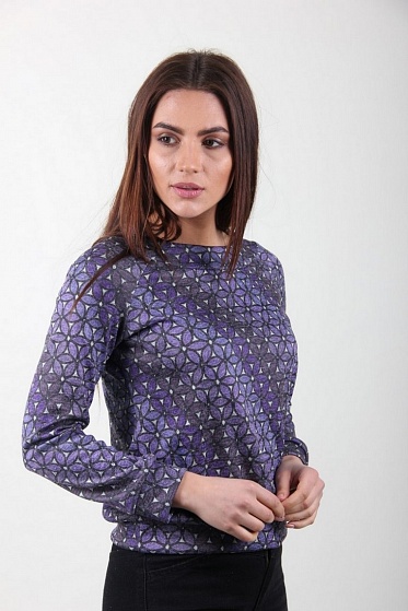 Кофта женская MissFashion 7595