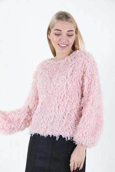 Кофта женская Fashion Girl 923 травка