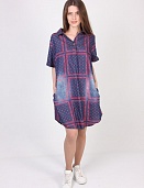 Туника женская LadiesFashion 3336 рубашка